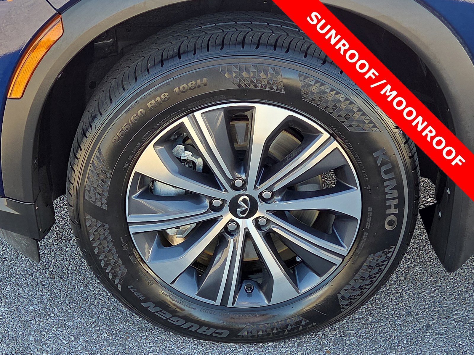 Used 2025 INFINITI QX60 Pure image 7