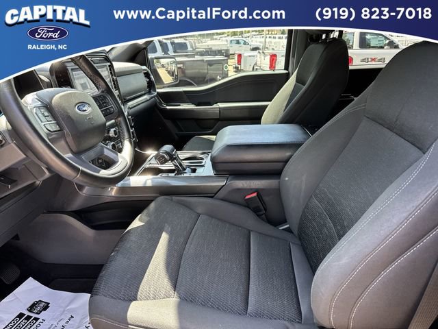Certified 2023 Ford F150 XLT w/ Equipment Group 302A High AWD/4WD image 19