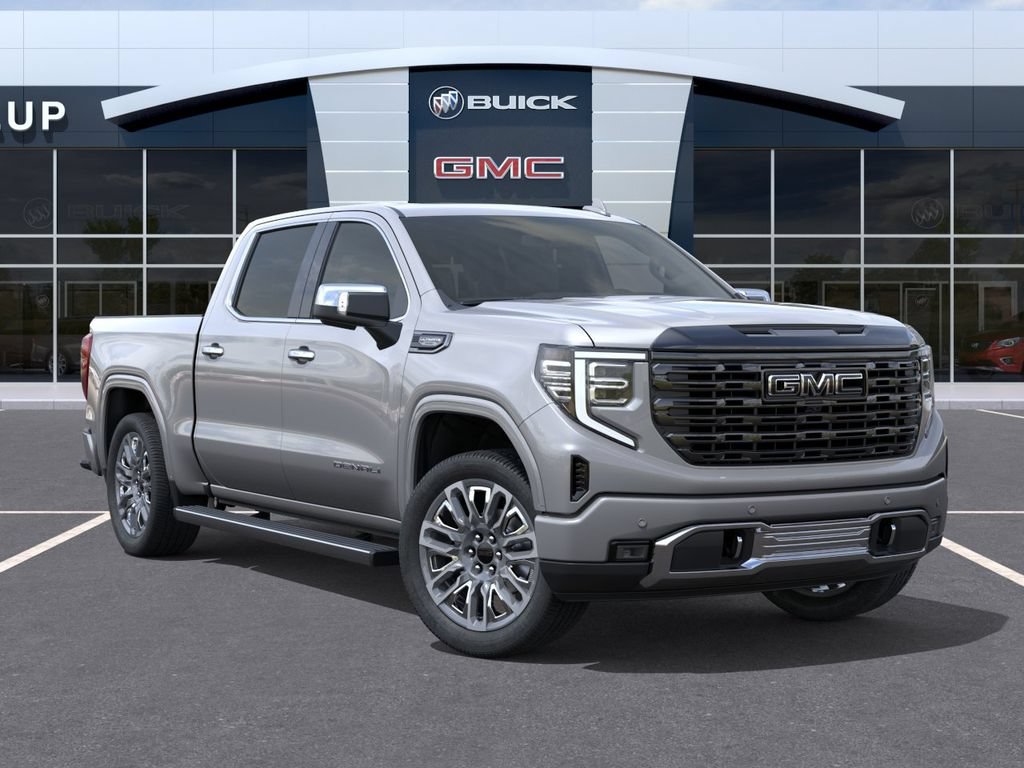 New 2026 GMC Sierra 1500 Denali Ultimate AWD/4WD image 7