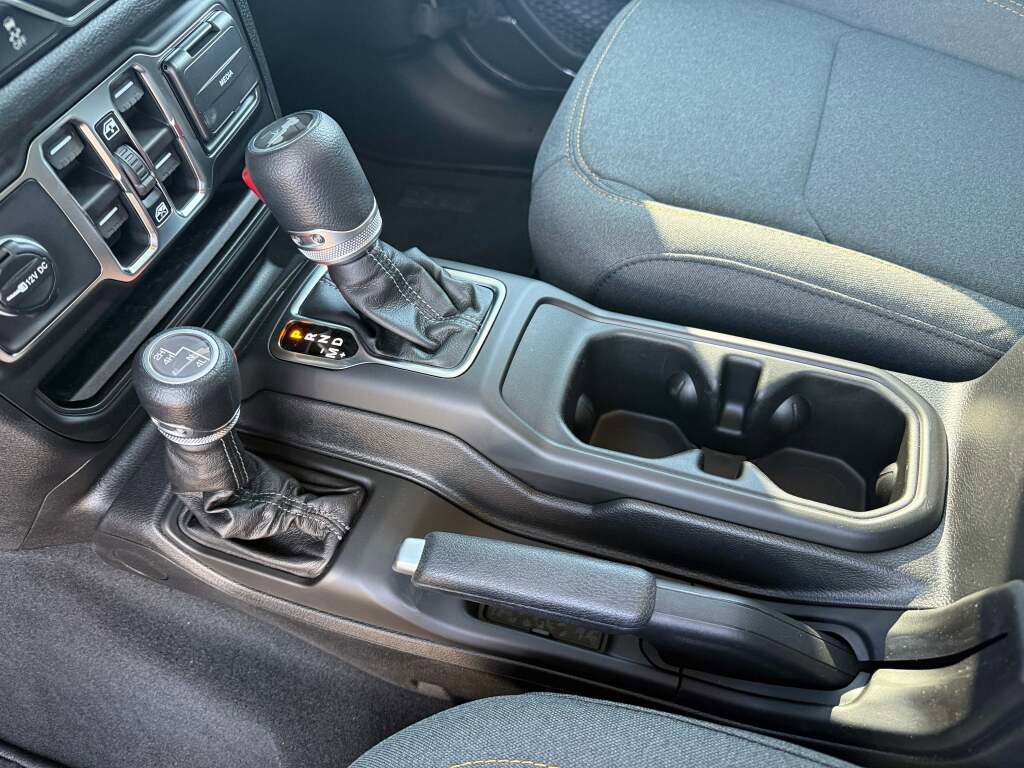 New 2026 Jeep Wrangler Sport S image 19