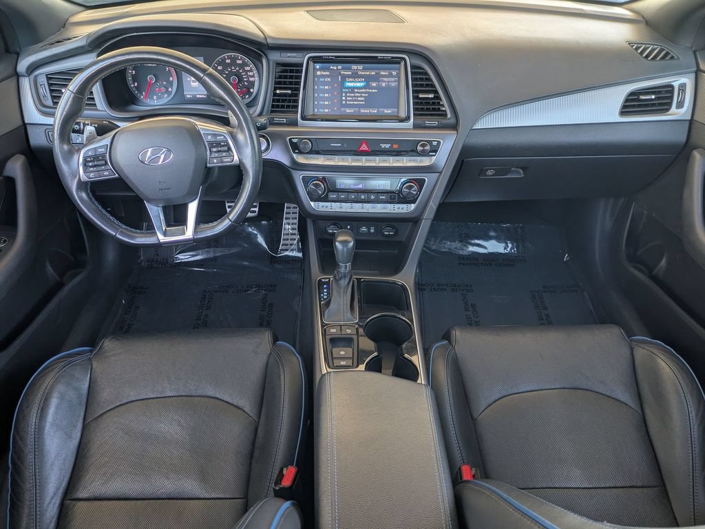 Used 2018 Hyundai Sonata Limited FWD image 20