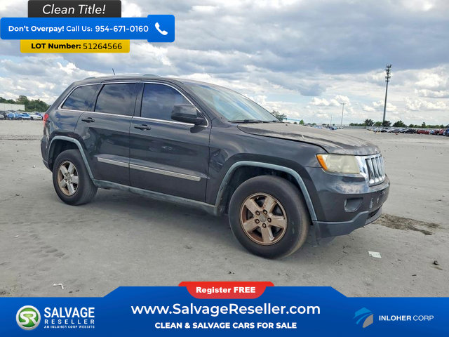 Used 2011 Jeep Grand Cherokee Laredo AWD/4WD image 5