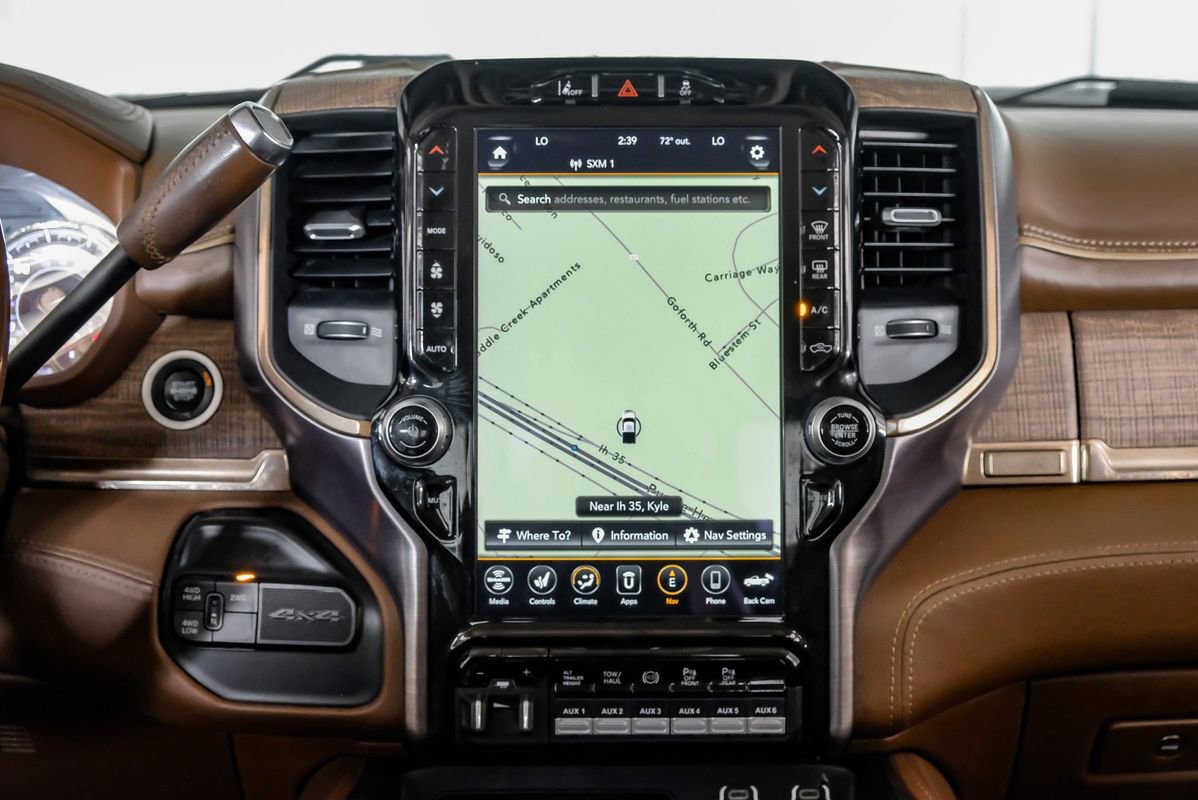 Used 2020 RAM 3500 Limited image 25