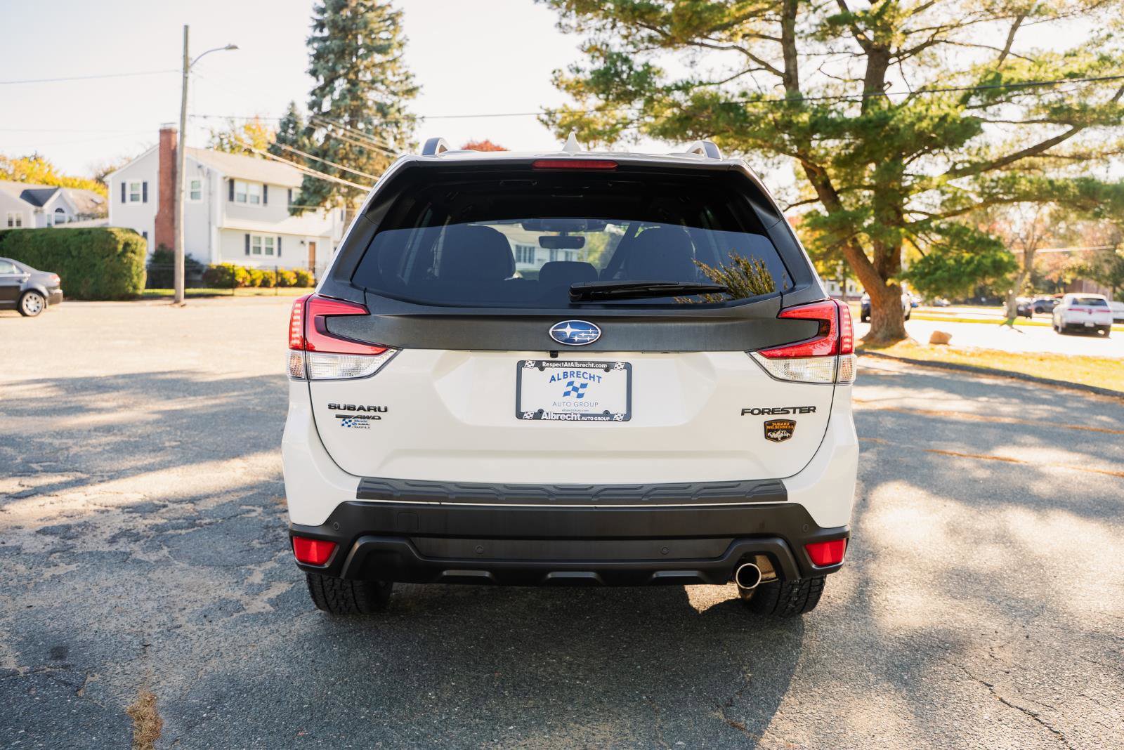 Certified 2022 Subaru Forester Wilderness image 5