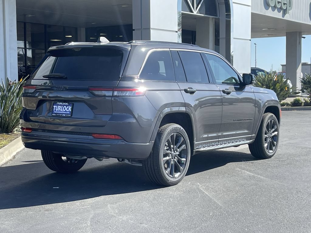 New 2026 Jeep Grand Cherokee Limited AWD/4WD image 6