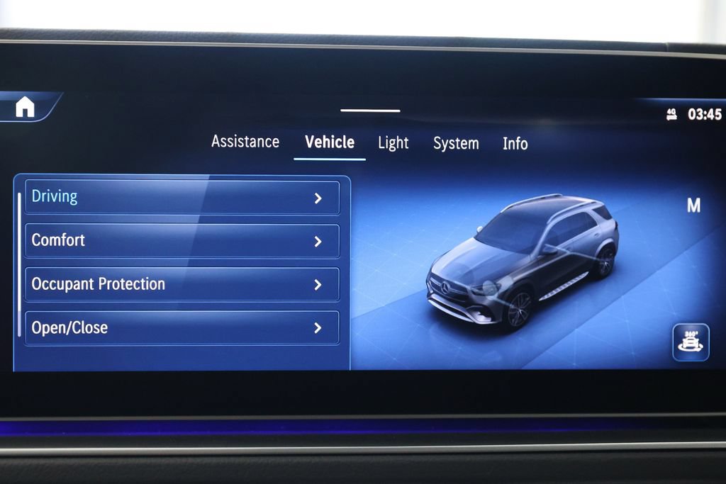 Used 2026 Mercedes-Benz GLE 350 4MATIC image 31