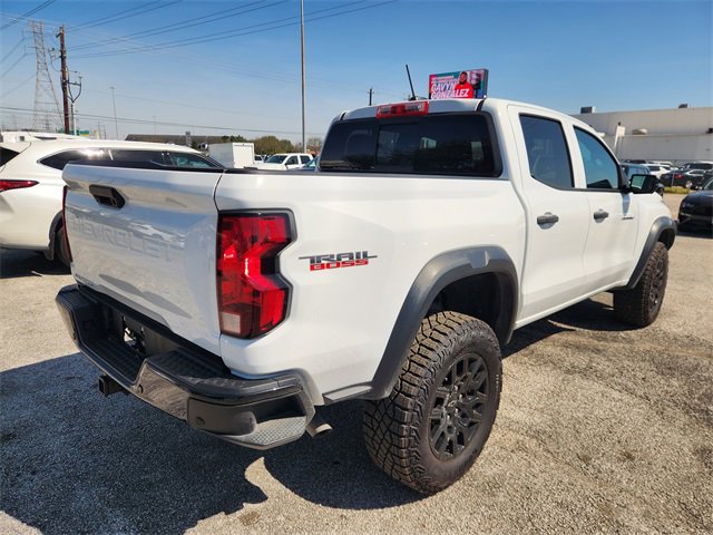 Used 2023 Chevrolet Colorado Trail Boss w/ Technology Package image 5