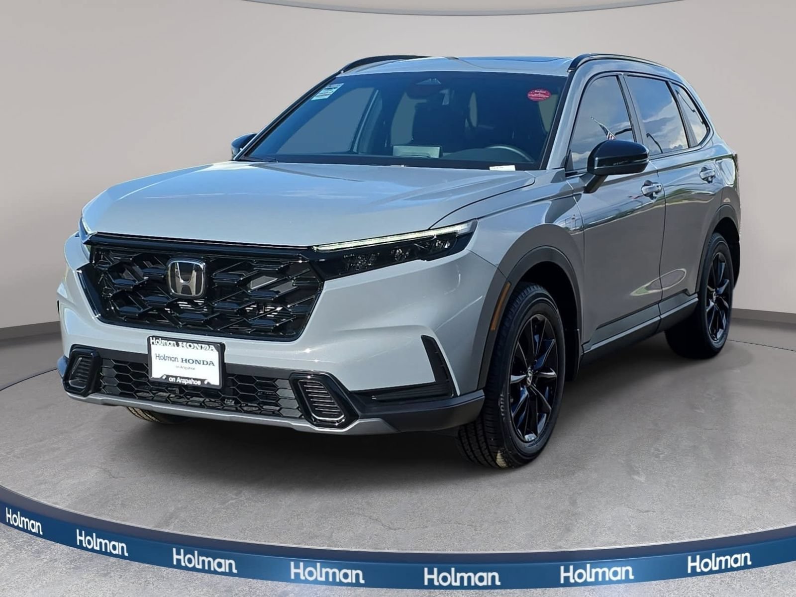 New 2026 Honda CR-V Sport
