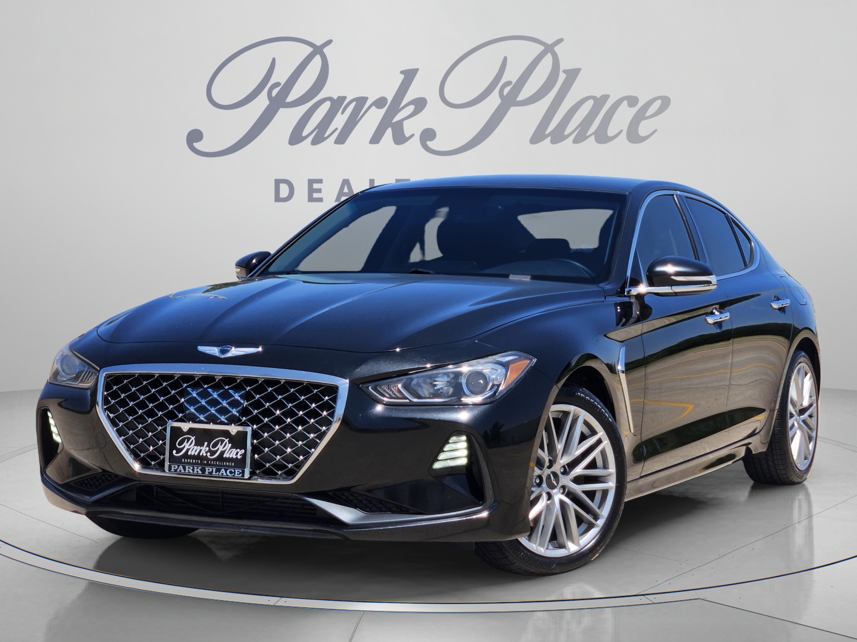 Used 2020 Genesis G70 2.0T