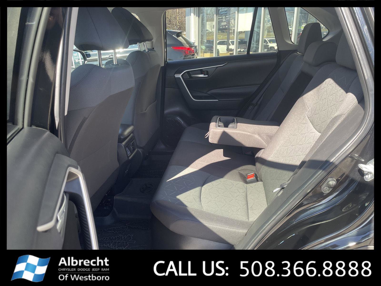 Used 2024 Toyota RAV4 AWD Hybrid image 12