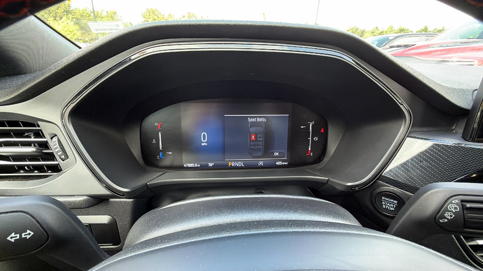 Used 2025 Ford Escape ST-Line FWD image 28