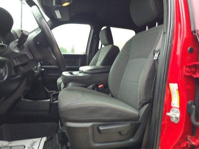 Used 2021 RAM 3500 Tradesman AWD/4WD image 9