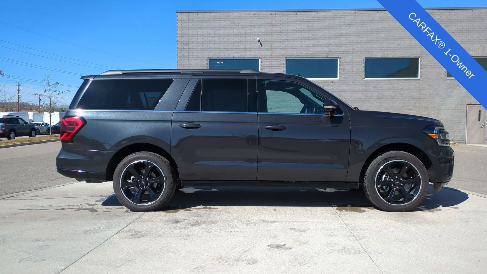 Used 2024 Ford Expedition Max Limited image 8