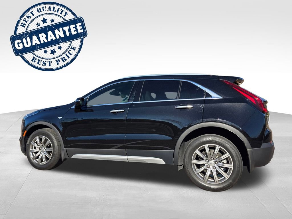 Used 2021 Cadillac XT4 Premium Luxury image 4