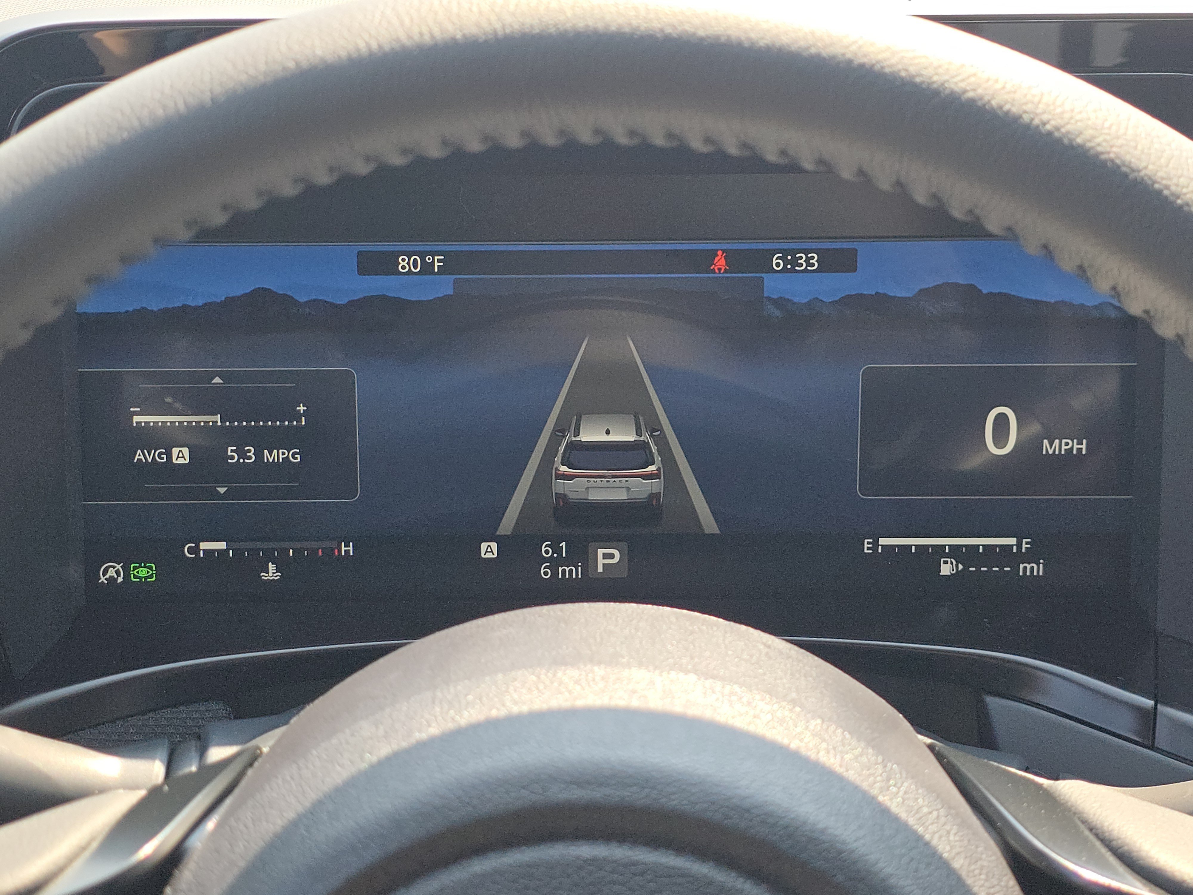 New 2026 Subaru Outback Premium AWD/4WD image 21