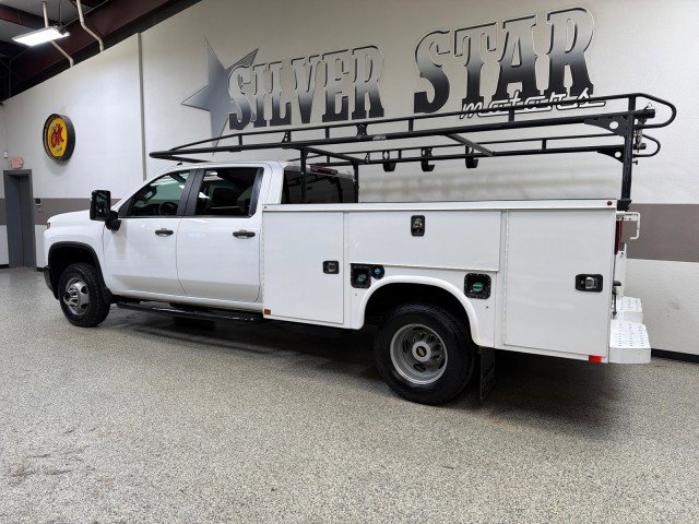 Used 2021 Chevrolet Silverado 3500 W/T w/ WT Convenience Package image 6