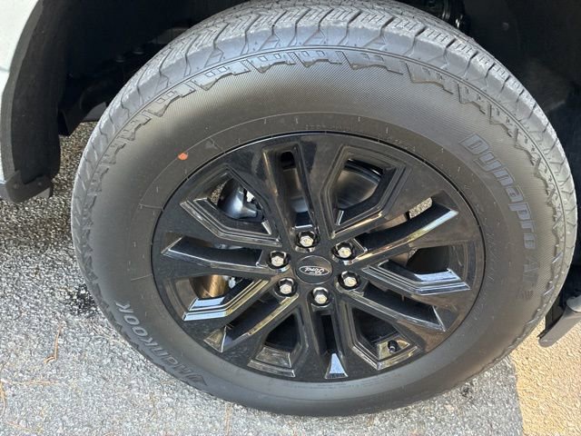 Used 2026 Ford F150 Lariat w/ Equipment Group 501A Mid AWD/4WD image 16