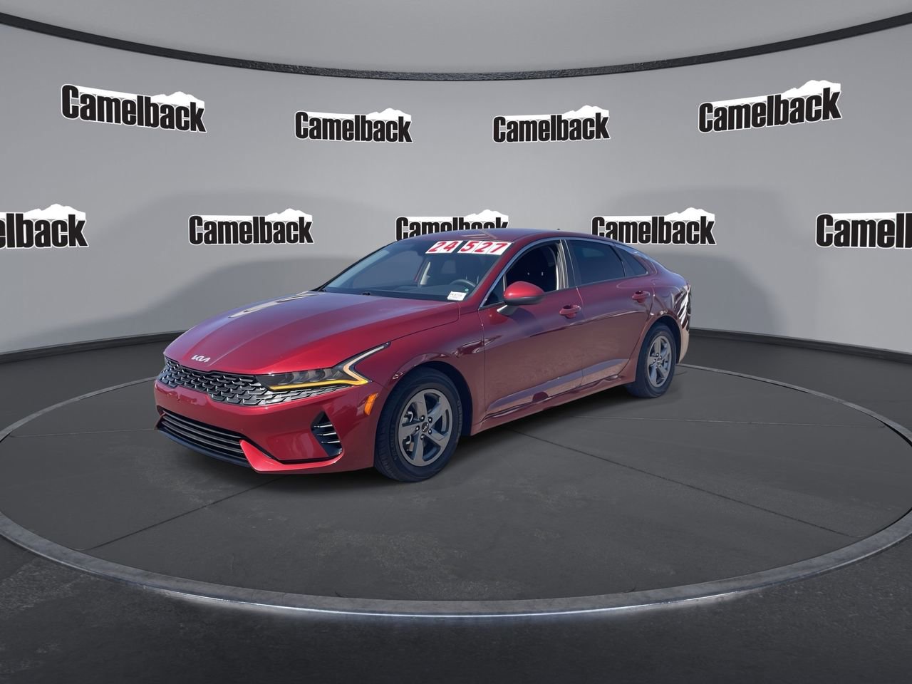 Used 2023 Kia K5 LXS FWD image 3