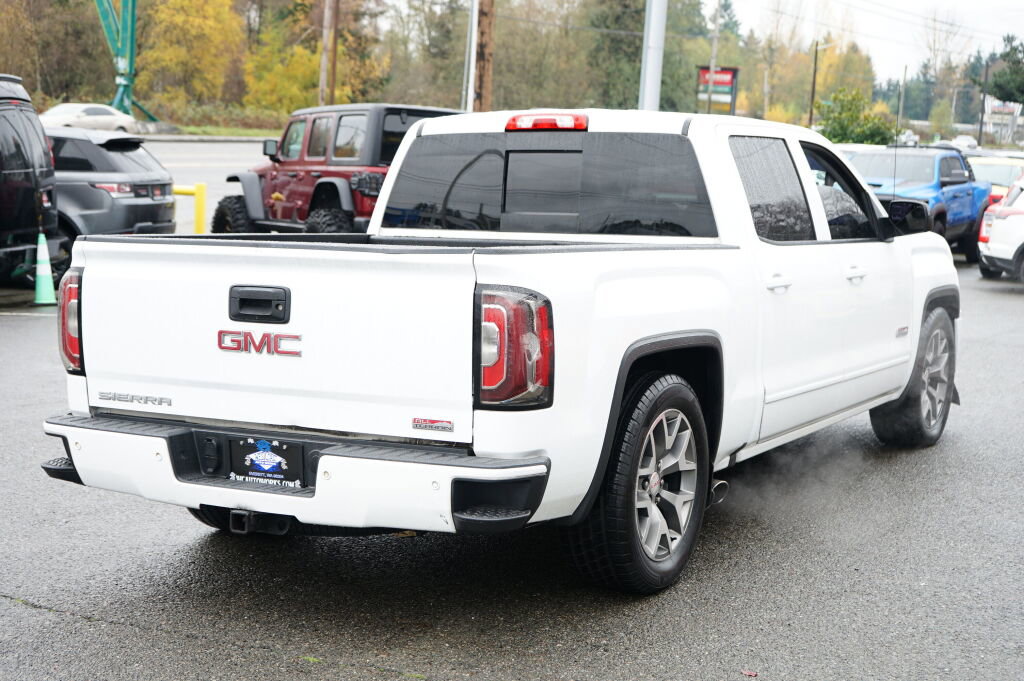 Used 2018 GMC Sierra 1500 SLT image 6