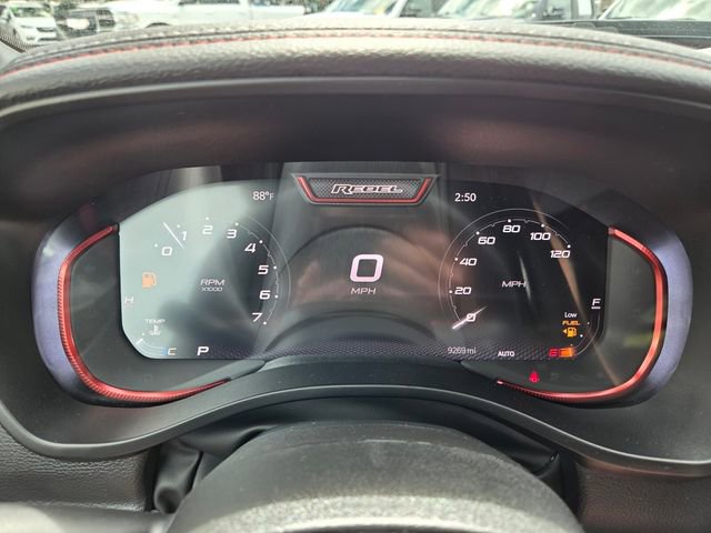 Used 2025 RAM 1500 Rebel w/ Rebel Level 1 Equipment Group image 30