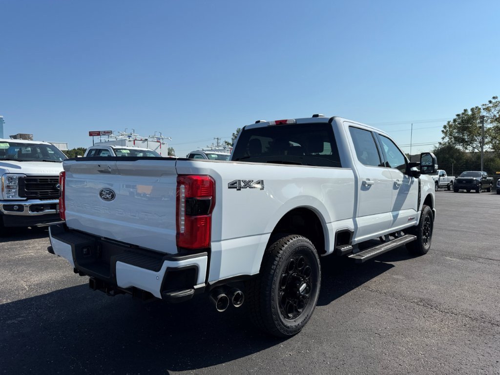 New 2027 Ford F250 XLT w/ XLT Premium Package AWD/4WD image 7