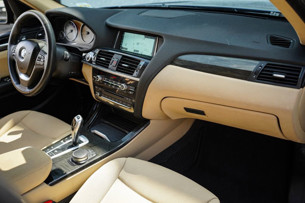 Used 2017 BMW X3 xDrive28i w/ Driving Assistance Package image 22