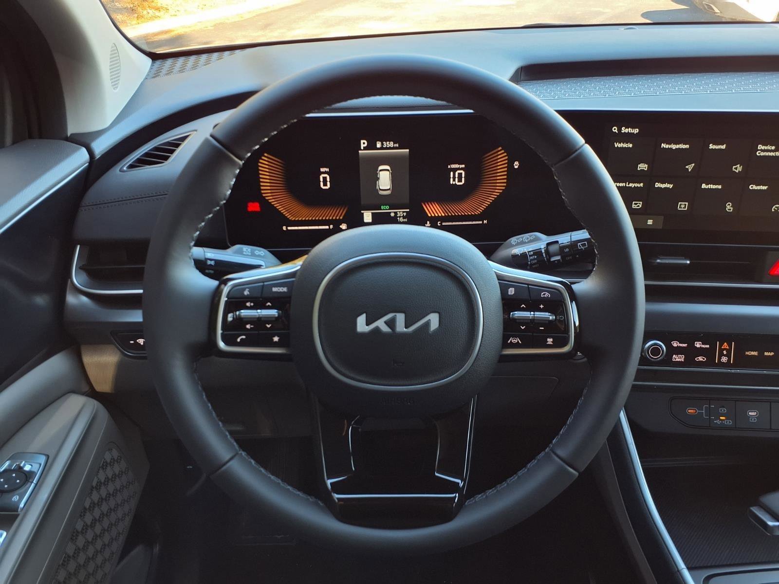 New 2026 Kia Carnival image 7