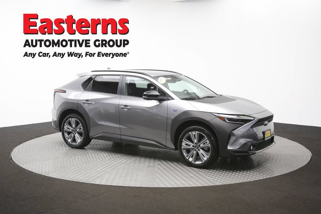 Used 2023 Subaru Solterra AWD image 48