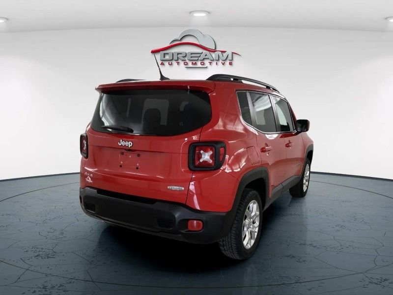 Used 2016 Jeep Renegade Latitude w/ Cold Weather Group image 22