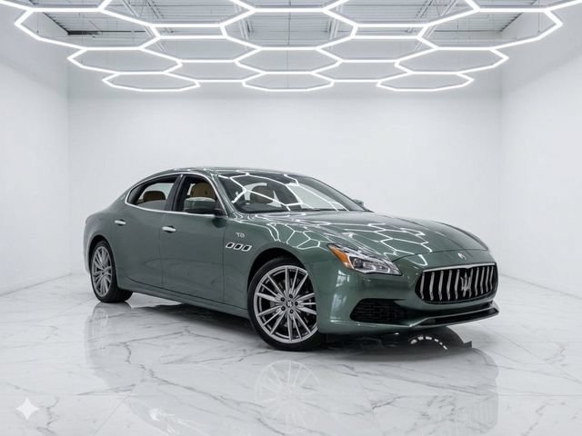 Used 2023 Maserati Quattroporte GT