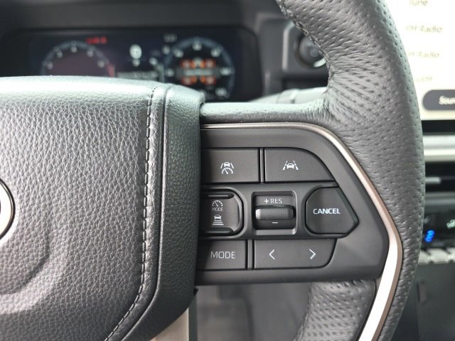 New 2025 Toyota Tacoma Trailhunter image 18