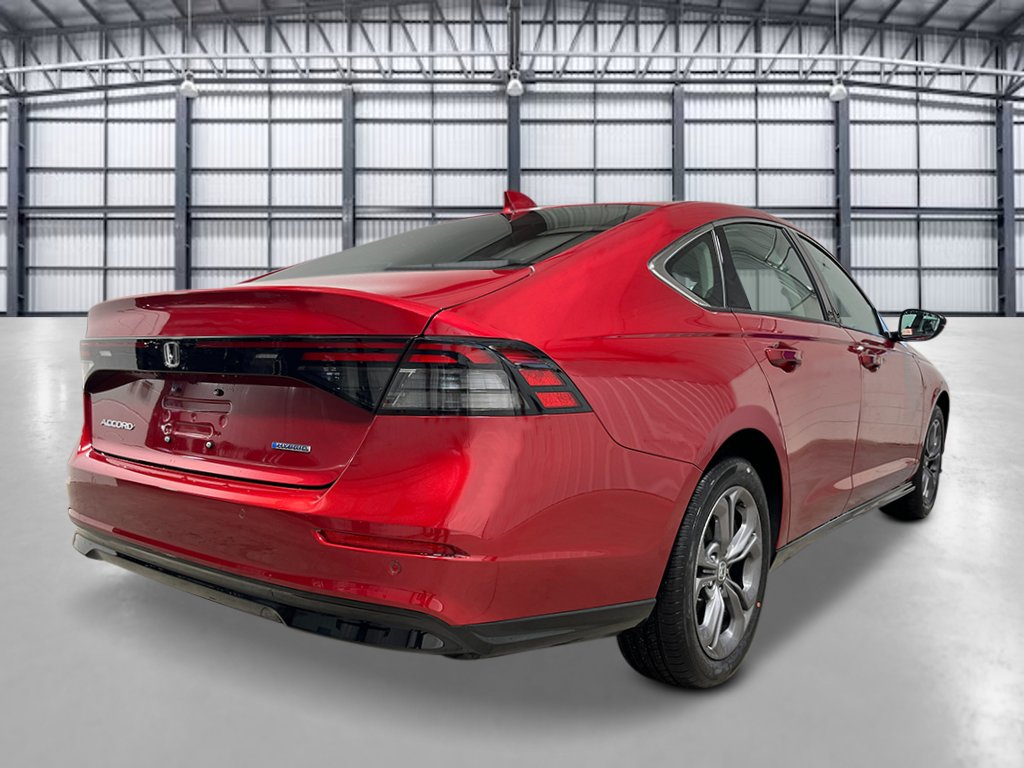 New 2026 Honda Accord EX-L image 5