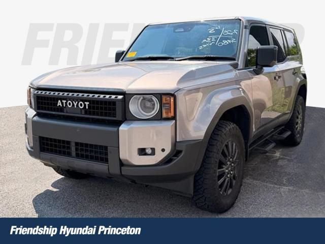 Used 2024 Toyota Land Cruiser 1958 AWD/4WD image 1