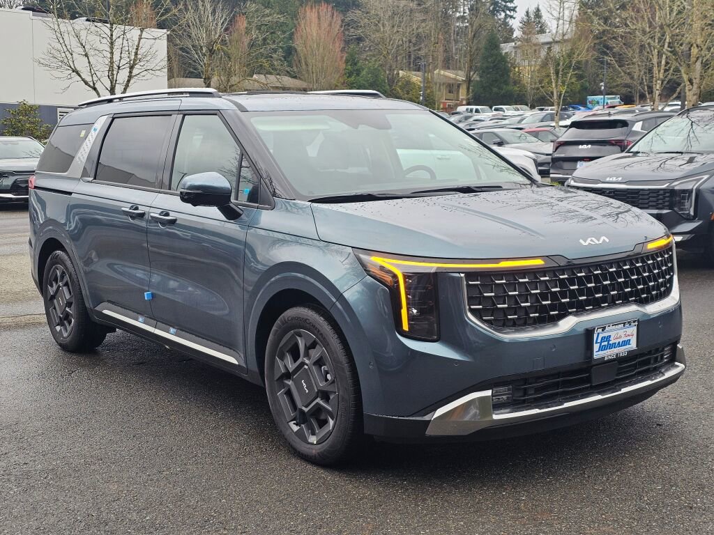 New 2026 Kia Carnival SX image 3