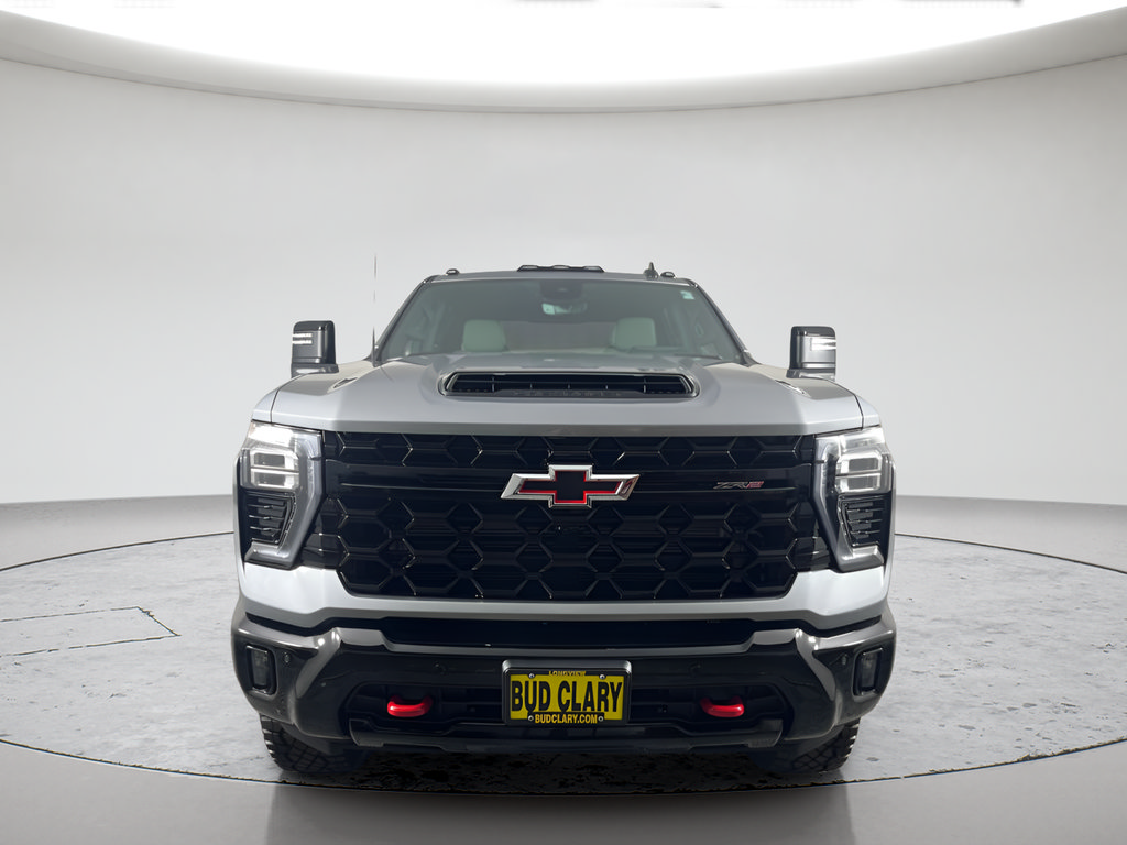 New 2026 Chevrolet Silverado 2500 ZR2 AWD/4WD image 8