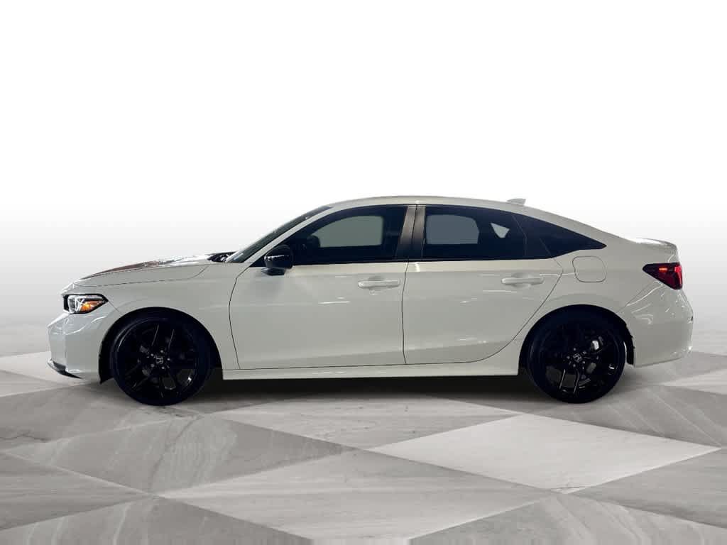 Certified 2026 Honda Civic Sport image 5