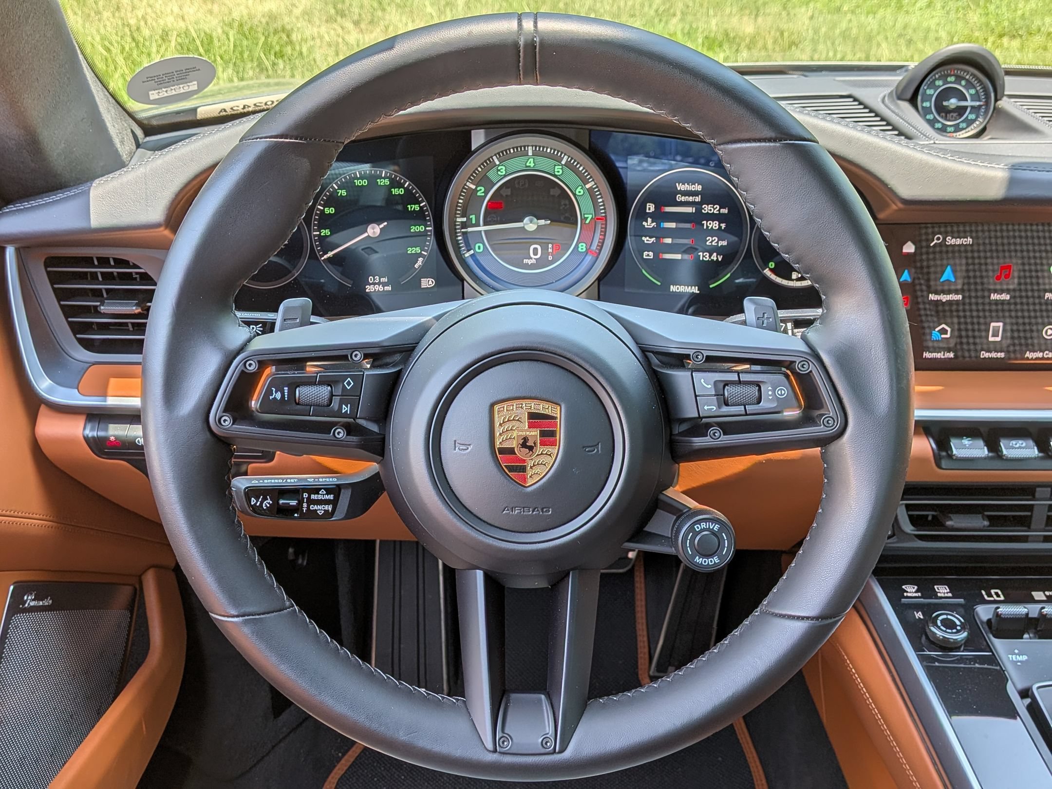 Certified 2024 Porsche 911 Turbo S AWD/4WD image 7