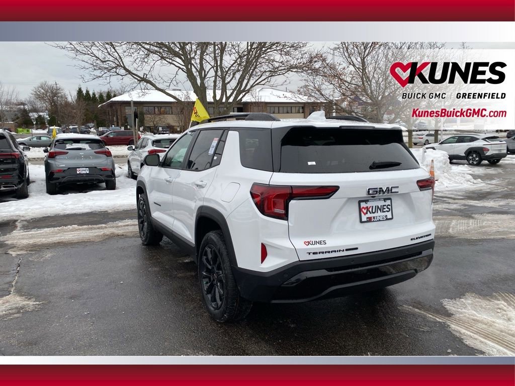 New 2026 GMC Terrain Elevation w/ Elevation Premium Package image 8