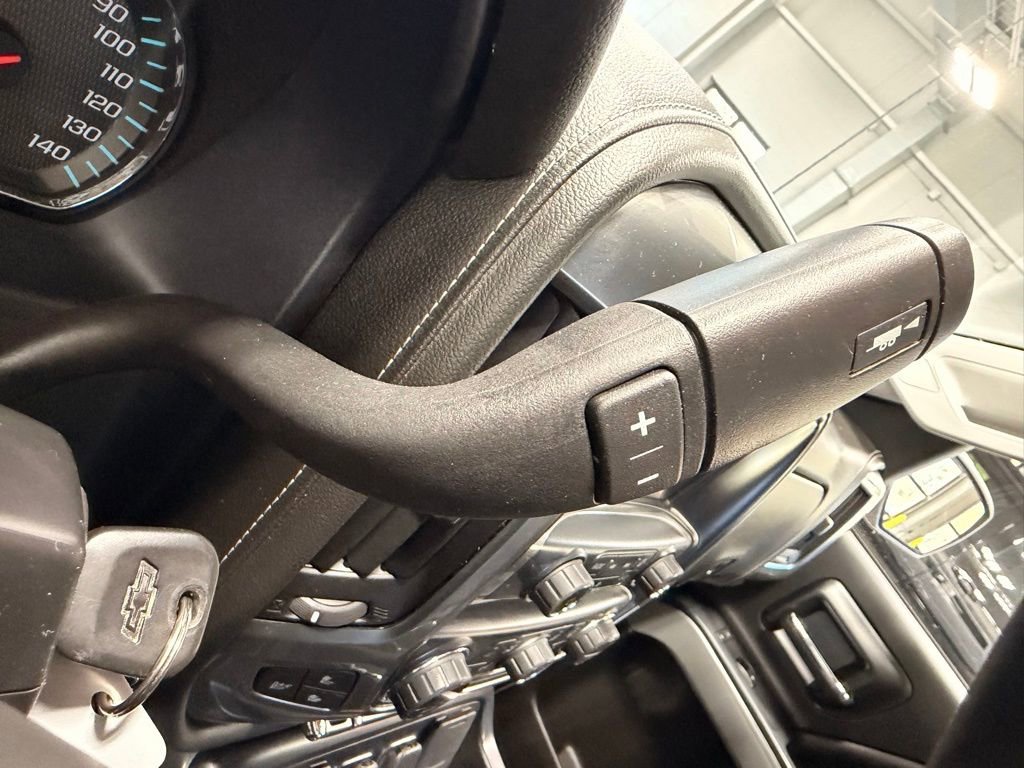 Used 2015 Chevrolet Silverado 1500 LTZ Z71 w/ LTZ Plus Package image 36