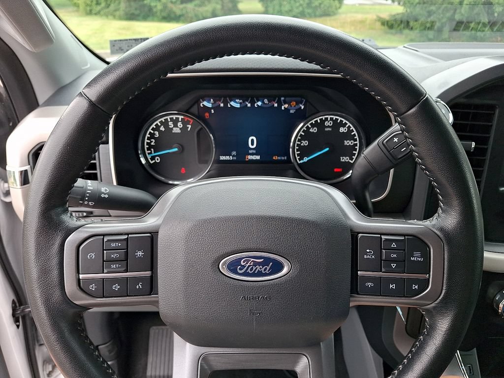 Used 2021 Ford F150 XLT w/ Equipment Group 301A Mid AWD/4WD image 20