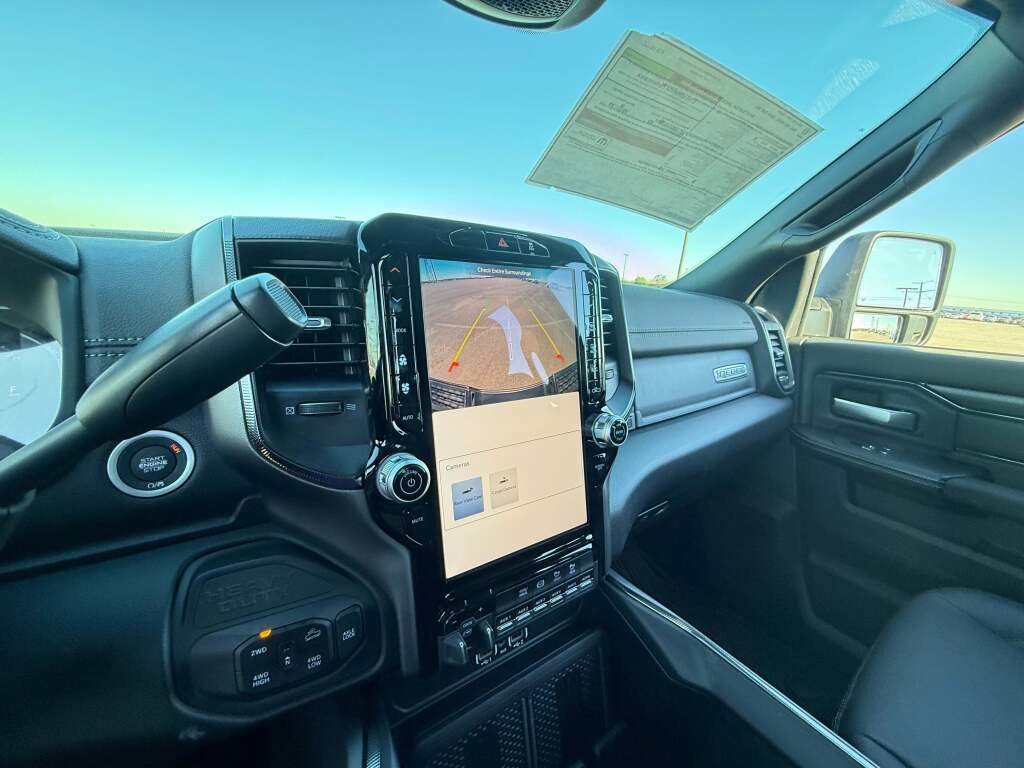 New 2026 RAM 2500 Rebel w/ Rebel Level 1 Equipment Group image 34