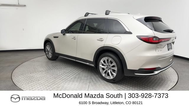 Certified 2024 MAZDA CX-90 3.3 Turbo w/ Premium Package AWD/4WD image 4