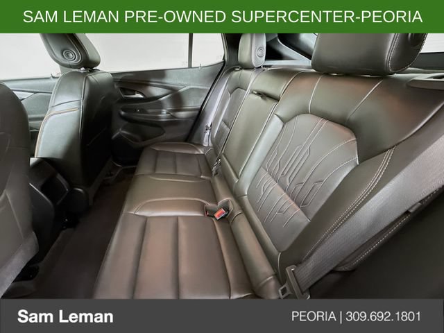 Used 2024 Buick Envista Avenir FWD image 24