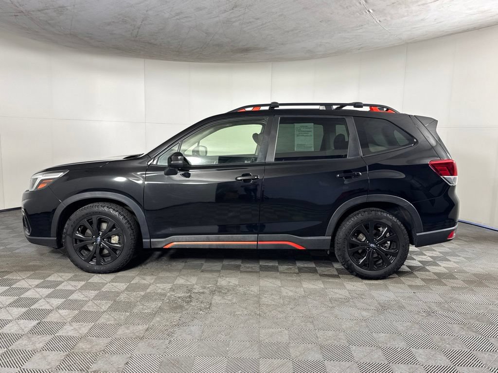 Used 2021 Subaru Forester Sport w/ Popular Package #2 AWD/4WD image 8