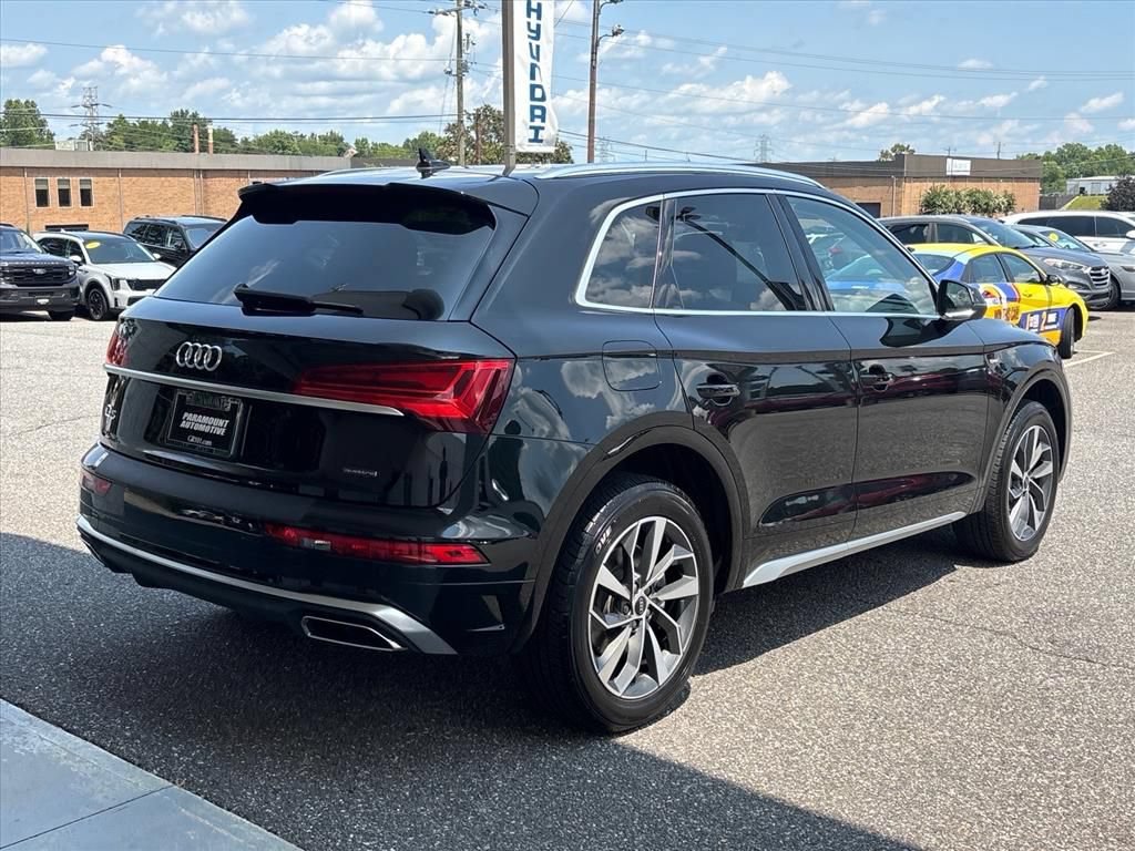 Used 2024 Audi Q5 2.0T Premium Plus AWD/4WD image 26