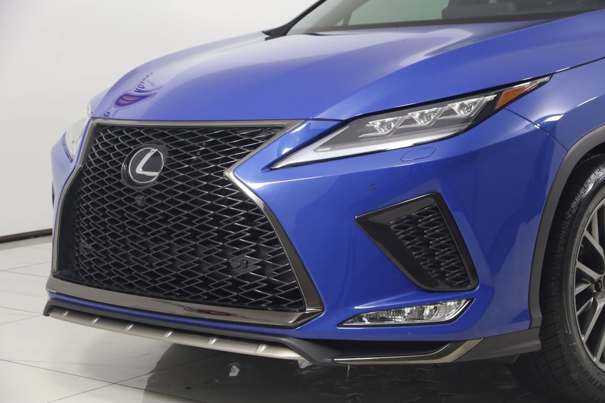 Used 2022 Lexus RX 350 F Sport w/ Cold Area Package (CT) AWD/4WD image 58