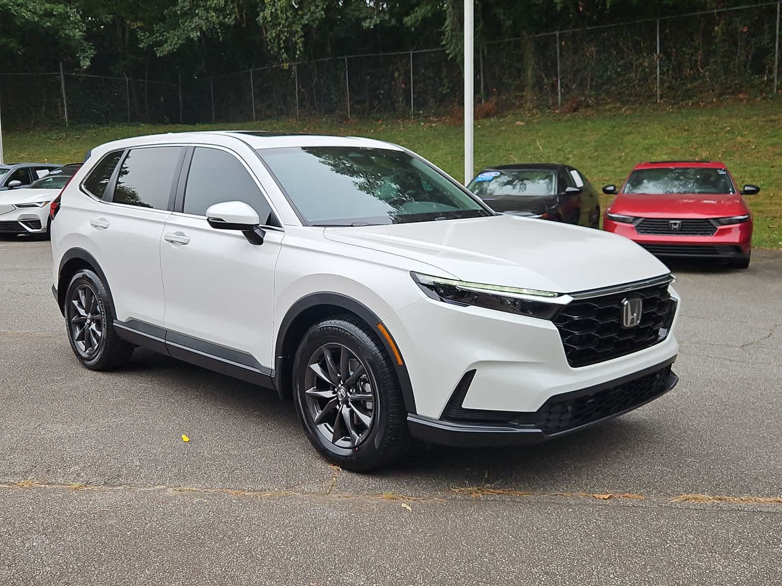 New 2027 Honda CR-V EX-L image 5
