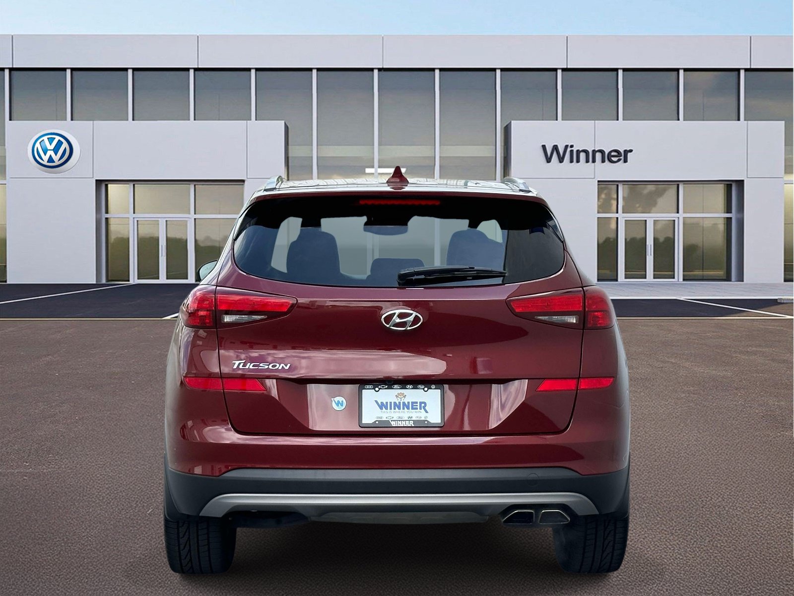 Used 2020 Hyundai Tucson SEL FWD image 4