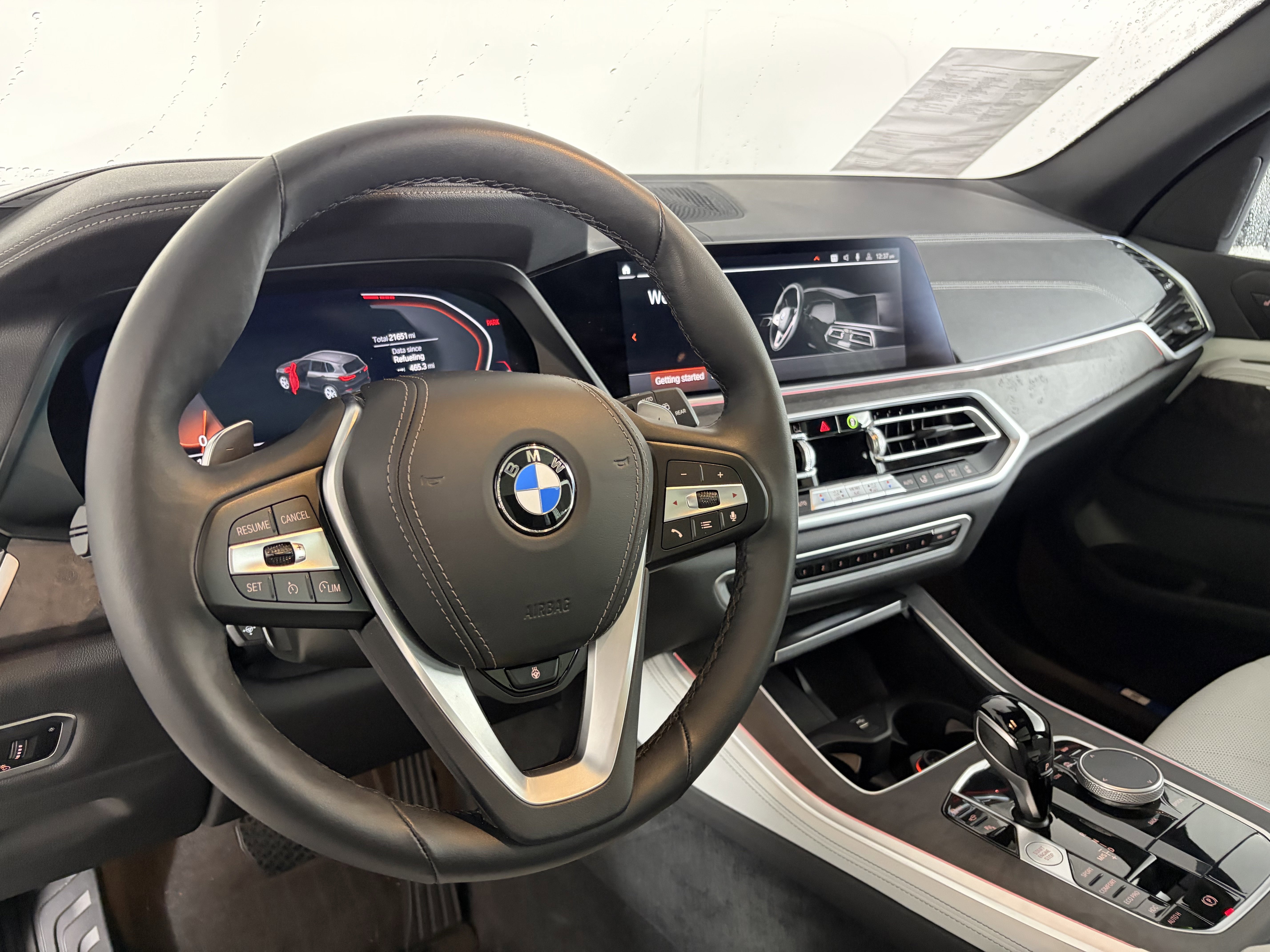 Certified 2023 BMW X5 xDrive40i w/ Luxury Seating Package image 12