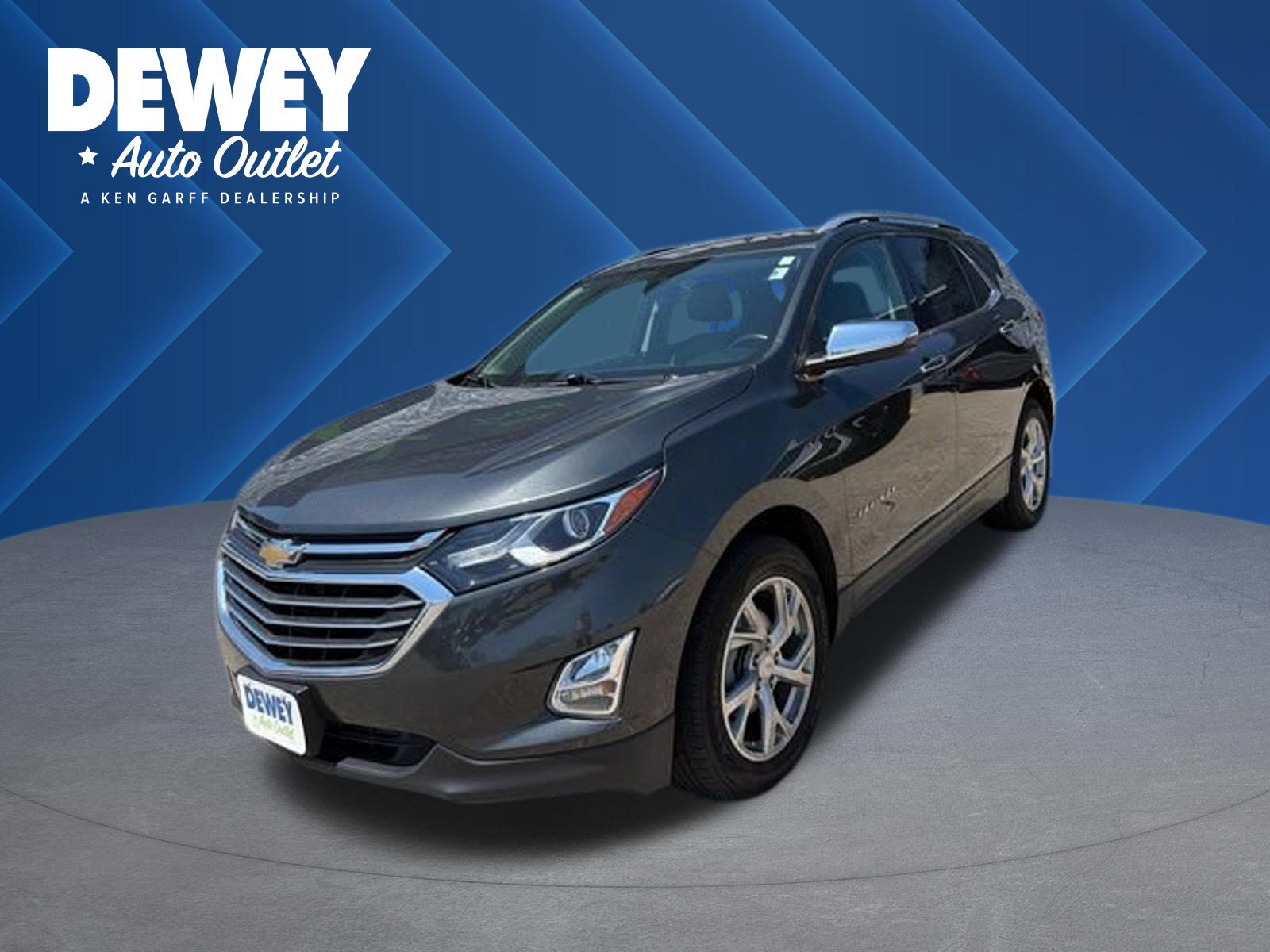 Used 2020 Chevrolet Equinox Premier w/ LPO, Cargo Package
